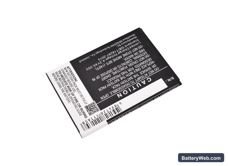 Archos Neon 50b Replacement Battery, 3.7V, 2000mAh, Li-ion 3