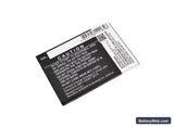 Archos Neon 50b Replacement Battery, 3.7V, 2000mAh, Li-ion 4
