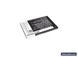 Archos 52 Platinum Replacement Battery, 3.8V, 2000mAh, Li-ion 3