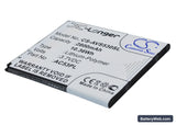Archos 53 Platinum Replacement Battery, 3.7V, 2800mAh, Li-Polymer 1