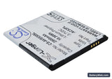 Archos 53 Platinum Replacement Battery, 3.7V, 2800mAh, Li-Polymer 2