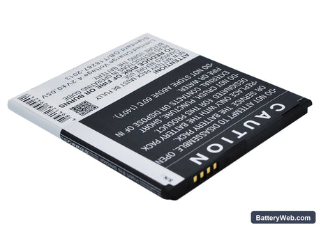Archos 53 Platinum Replacement Battery, 3.7V, 2800mAh, Li-Polymer 3