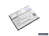 Avus A57 Replacement Battery, 3.7V, 2200mAh, Li-ion 1