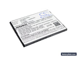 Archos 59 Titanium Replacement Battery, 3.7V, 2400mAh, Li-ion 1