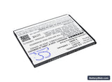 Archos 59 Titanium Replacement Battery, 3.7V, 2400mAh, Li-ion 2
