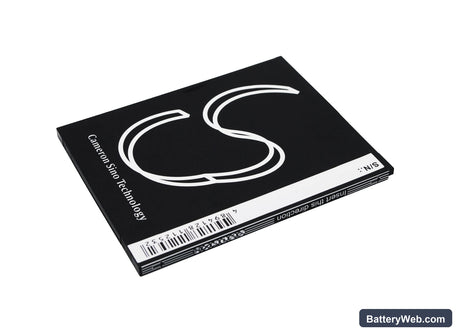 Archos 59 Titanium Replacement Battery, 3.7V, 2400mAh, Li-ion 3