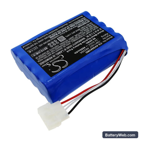 Viasys Healthcare 6068 Replacement Battery, 24V, 4000mAh, Ni-MH 2