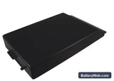 Archos 9 Replacement Battery, 7.4V, 6000mAh, Li-Polymer 3