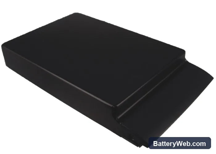 Archos 9 Replacement Battery, 7.4V, 6000mAh, Li-Polymer 4