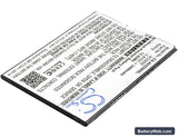 Archos 59 Xenon Replacement Battery, 3.8V, 3400mAh, Li-Polymer 2