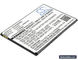 Archos 64 Xenon Replacement Battery, 3.8V, 3400mAh, Li-Polymer 1