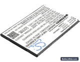 Archos 64 Xenon Replacement Battery, 3.8V, 3400mAh, Li-Polymer 2