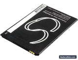 Archos 64 Xenon Replacement Battery, 3.8V, 3400mAh, Li-Polymer 3