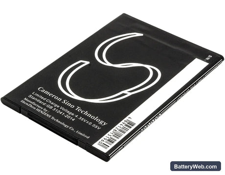 Archos 64 Xenon Replacement Battery, 3.8V, 3400mAh, Li-Polymer 4