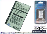 AnexTEX moboDA A3360 Replacement Battery, 3.7V, 1500mAh, Li-Polymer 1