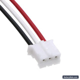 Axvue Baby Monitor Replacement Battery, 3.7V, 2700mAh, Li-Polymer 5