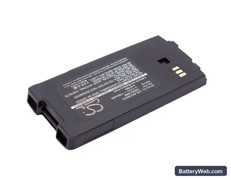 Avaya 3631 Replacement Battery, 3.7V, 1100mAh, Li-ion 2