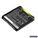 Nortel C4065R Replacement Battery, 2.4V, 600mAh, Ni-MH 1