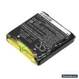 Nortel C4065R Replacement Battery, 2.4V, 600mAh, Ni-MH 2