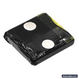 Nortel C4065R Replacement Battery, 2.4V, 600mAh, Ni-MH 3