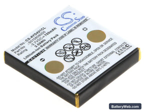 Avaya FC4 Replacement Battery, 3.7V, 700mAh, Li-ion 1