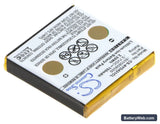 Avaya FC4 Replacement Battery, 3.7V, 700mAh, Li-ion 2