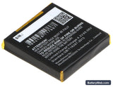 Avaya FC4 Replacement Battery, 3.7V, 700mAh, Li-ion 4