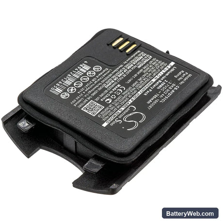 Ericsson DT412 V2 Replacement Battery, 3.7V, 700mAh, Li-ion 2