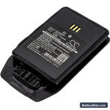 DeTeWe DT413 Replacement Battery, 3.7V, 1100mAh, Li-ion 1