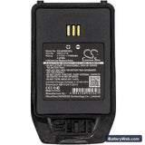 DeTeWe DT413 Replacement Battery, 3.7V, 1100mAh, Li-ion 3