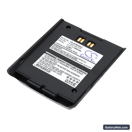 Tenovis DECT MM588 Replacement Battery, 3.7V, 950mAh, Li-ion 1