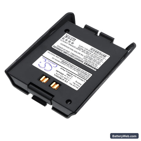 Tenovis DECT MM588 Replacement Battery, 3.7V, 950mAh, Li-ion 2