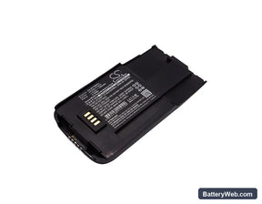 Avaya 9040 Replacement Battery, 3.6V, 750mAh, Ni-MH 1