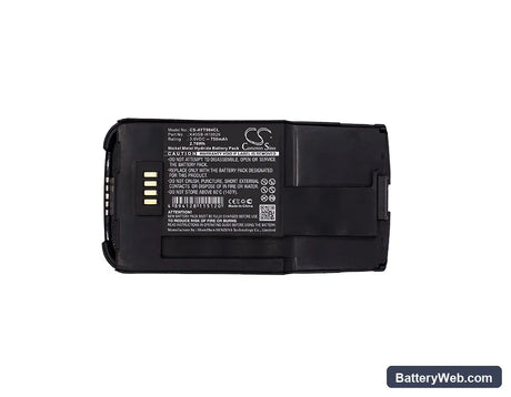 Avaya 9040 Replacement Battery, 3.6V, 750mAh, Ni-MH 5