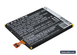 Asus ZenFone 5 Replacement Battery, 3.8V, 2100mAh, Li-Polymer 3