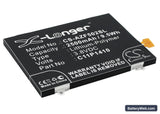 Asus ZenFone 5 A502CG Replacement Battery, 3.8V, 2500mAh, Li-Polymer 2