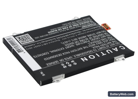 Asus ZenFone 5 A502CG Replacement Battery, 3.8V, 2500mAh, Li-Polymer 5