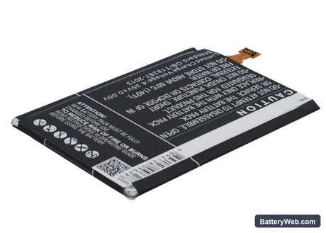 Asus ZenFone 6 Replacement Battery, 3.8V, 3300mAh, Li-Polymer 5