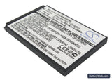 Creative Zen Micro Replacement Battery, 3.7V, 780mAh, Li-ion 1
