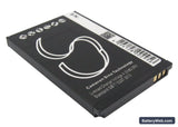 Creative Zen Micro Replacement Battery, 3.7V, 780mAh, Li-ion 4