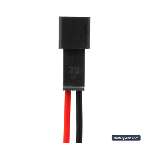 Bizlander 2W30LED Replacement Battery, 3.7V, 2600mAh, Li-ion 4