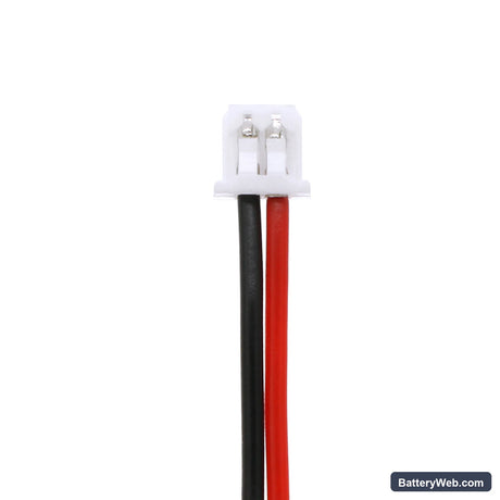 Baofeng T1 Replacement Battery, 3.7V, 1200mAh, Li-Polymer 4