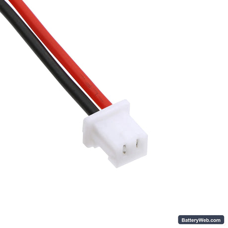 Baofeng T1 Replacement Battery, 3.7V, 1200mAh, Li-Polymer 5