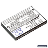 Baofeng UV3R Replacement Battery, 3.7V, 1200mAh, Li-ion 2