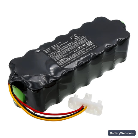 Baxter Healthcare Fenwal Autoseal 4R4370 Replacement Battery, 26.4V, 3000mAh, Ni-MH 1
