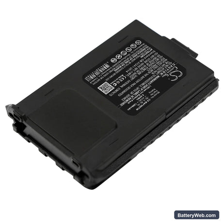 Baofeng UV-5R Replacement Battery, 7.4V, 1200mAh, Li-ion 2
