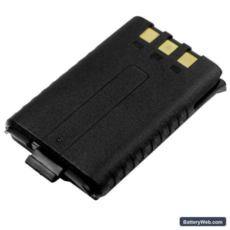 Baofeng UV-5R Replacement Battery, 7.4V, 1200mAh, Li-ion 4