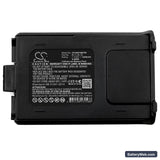 Baofeng UV-5R Replacement Battery, 7.4V, 1200mAh, Li-ion 5
