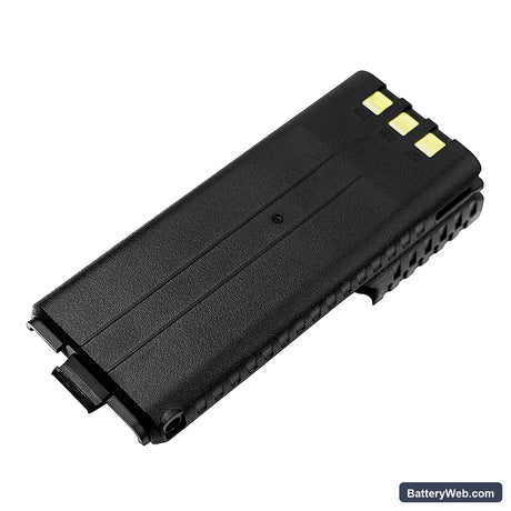 Baofeng Replacement Battery, 7.4V, 2600mAh, Li-Polymer 4