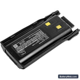 Baofeng UV-82 Replacement Battery, 7.4V, 1300mAh, Li-ion 2